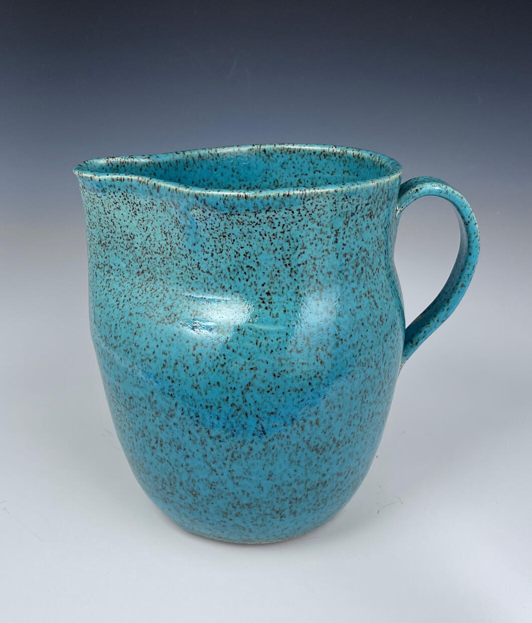 Green Pitcher