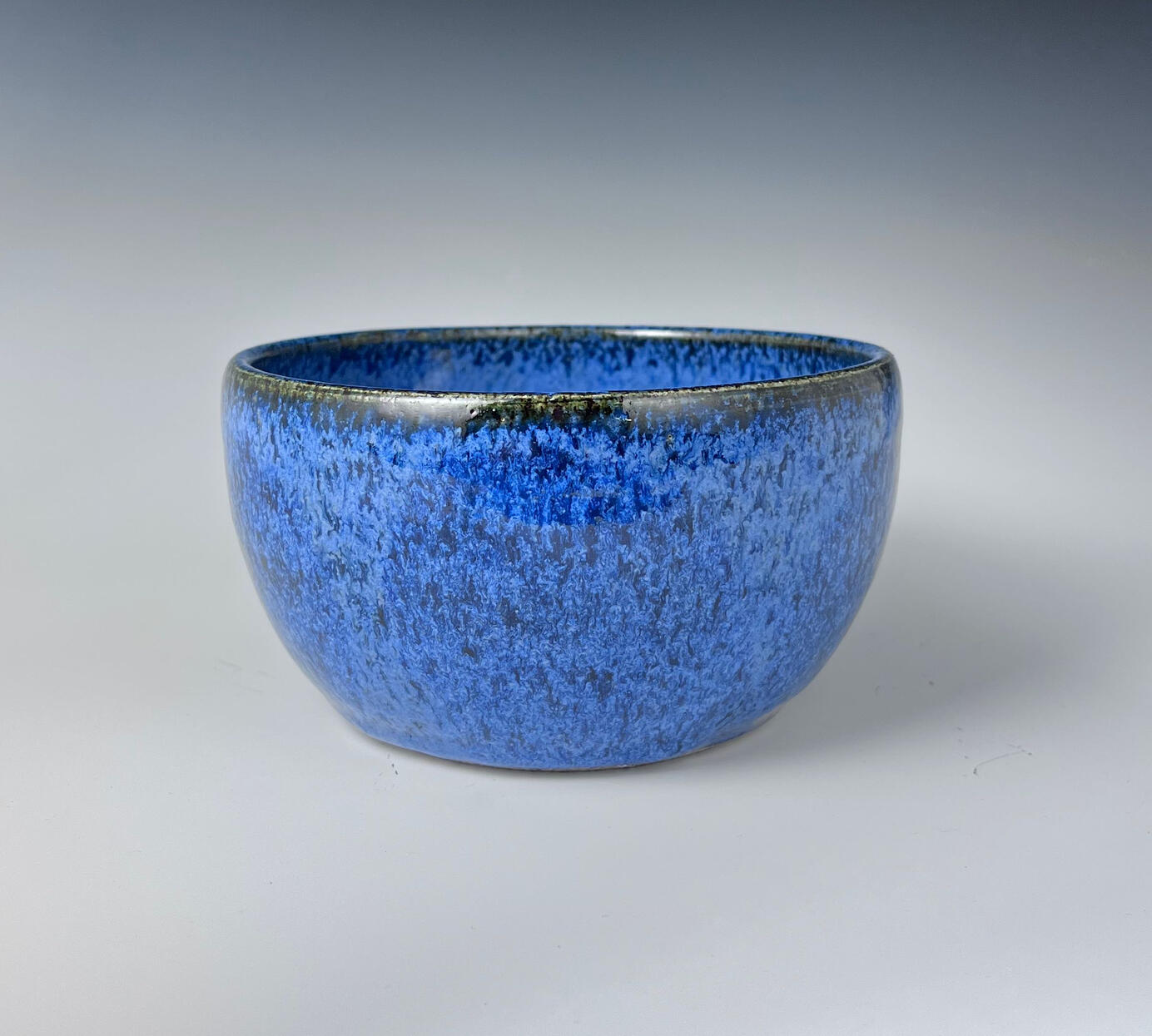 Small Blue Bowl