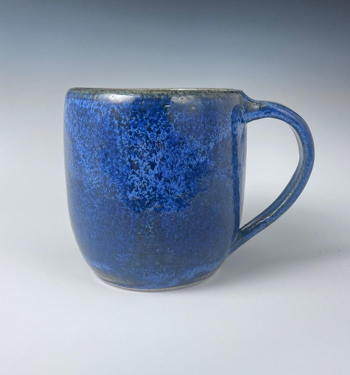 Blue Mug